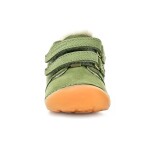 Bisgaard Carter Lamb Sage zimné barefoot topánky 23 EUR