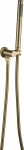 REA - Podomietková sprchová sada Lungo Grip Gold Brush + BOX REA-P8950