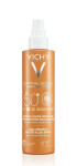 VICHY Capital soleil fluidný sprej SPF50+ vodeodolný sprej 200 ml