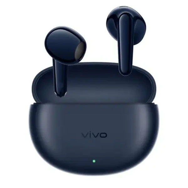 Vivo Buds Air3 Dark Blue / bezdrôtové slúchadlá / mikrofón / ANC / Bluetooth 6.0 (6020497)