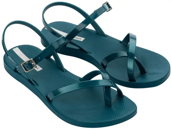 Ipanema Fashion Sandal VIII 82842-BL727 Dámske sandále petrolejové 41-42