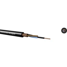 Sensocord®-M/D 8x0,09qmm, Miniature-Sensor cable, shielded 248800909 Kabeltronik; 248800909-1