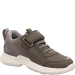Chlapčenské tenisky RUSH Green/Light Grey Superfit 1-000211-7010 - 27