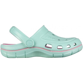 Coqui JUMPER 6353 Detské sandále Lt. mint/Pink 30-31