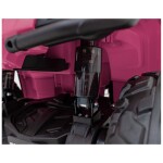 Mamido Detská elektrická štvorkolka Can-Am Outlander ATV 4x200W ružová