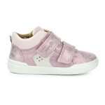 Superfit Superfree Rosa/Lila celoročné členkové barefoot topánky 28 EUR