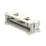 Molex vstavaná zásuvková lišta (štandardná) 5025851270 1000 ks Tape on Full reel; 5025851270