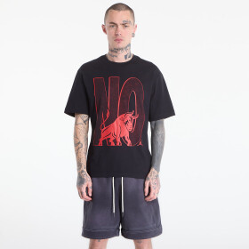 Tričko Jordan Brooklyn Men's T-Shirt Black XXL