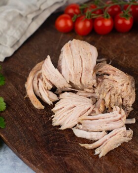 Vilgain Morčacie prsia – so soľou a korením 100 g