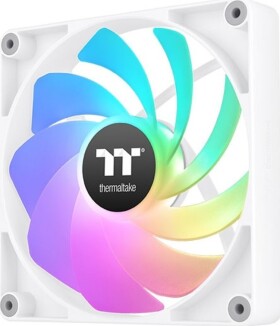 Thermaltake CT140 Reverse ARGB Sync Snow 2-pack (CL-F176-PL14SW-A)