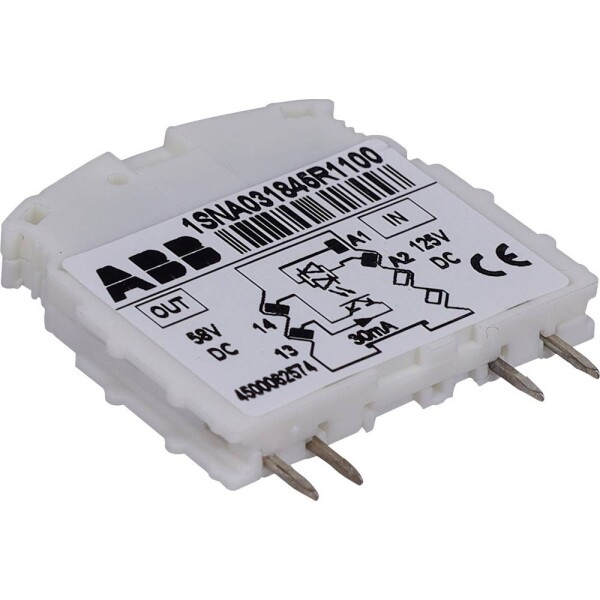 TE Connectivity 1SNA031845R1100 1 ks Box; 1SNA031845R1100