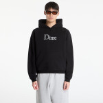 Mikina DIME Classic Sagan Hoodie UNISEX Black L