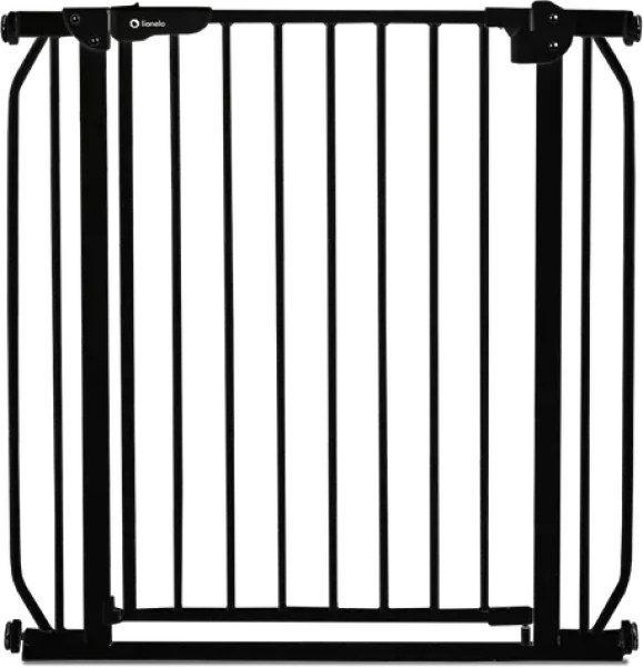 Lionelo Bezpečnostná zábrana Truus Slim Black Onyx (LBARTRUUSLMBKOYXXXXX)