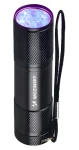 Wozinsky WLD-9L čierna / UV svietidlo / IP65