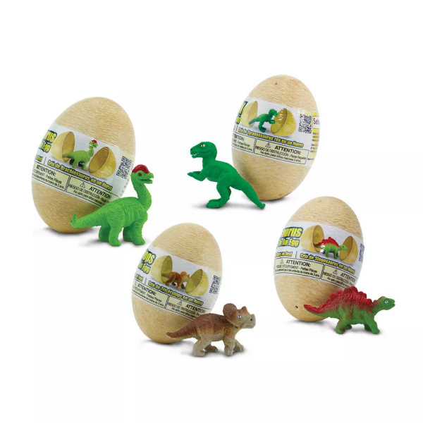 Safari Ltd. Safari Ltd. Set vajíčok s dinosaurami
