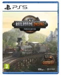 UI Entertainment Railroads Online Pioneer Edition / Železničná simulácia / Hra pre PlayStation 5 (PS5)