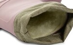 Lurchi Pico Rose zateplené barefoot čižmy 24 EUR