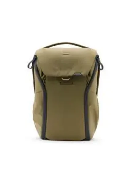 Peak Design Everyday Backpack 20L v2 - Kelp / Batoh na fotoaparát / objem 20 litrov / rozmery 30x56.5x21 cm (BEDB-20-KP-3)