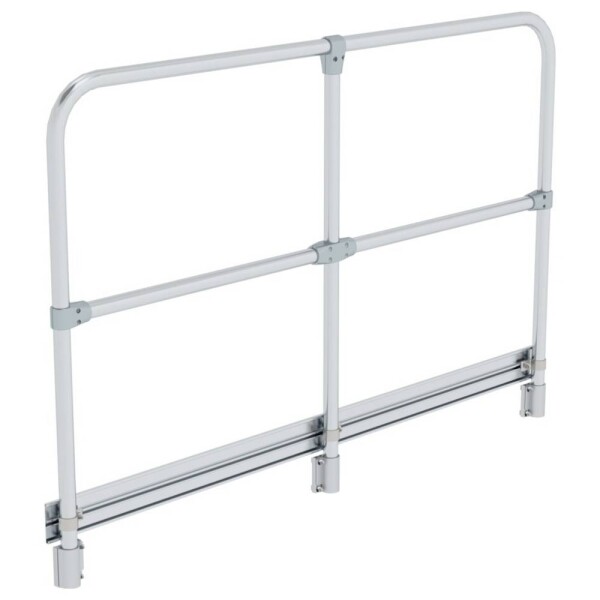 MUNK Günzburger Steigtechnik 632230 Zábradlie Munk pevné pre dĺžku nástupišťa 1260 mm 1 ks; 632230