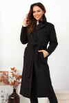 Merce Coat Meizy Black