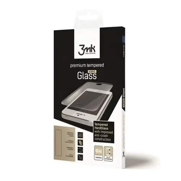 3mk HardGlass pre LG K9 / Tvrdené sklo / 9H / 2,5D / 0,3 mm