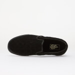 Tenisky Vans Classic Slip-On Woven Suede Black/ Black EUR 44