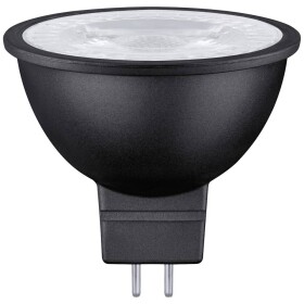 Paulmann 28872 LED En.trieda 2021 G (A - G) GU5.3 klasická žiarovka 6.5 W = 44 W neutrálna biela (Ø x v) 50 mm x 48 mm 1 ks; 28872