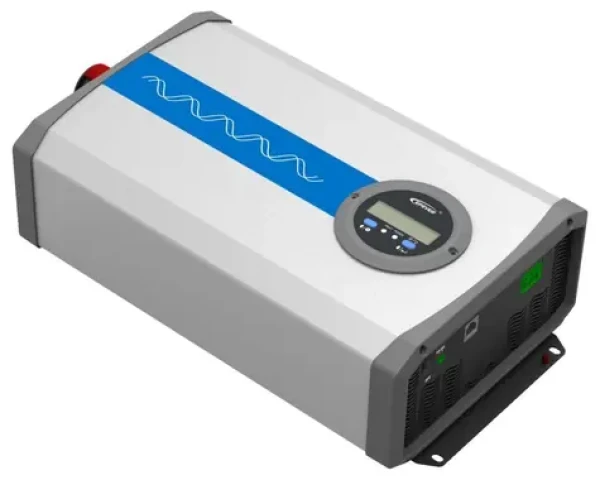 EPEVER iPower IP2000-42- PLUS-T / Napäťový menič / 48V/230V / 2000W / čistá sínusoida (IP2000-42-PLUS-T)