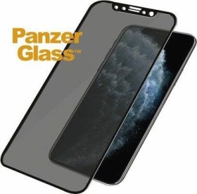 PanzerGlass Case Friendly Privacy Ochranné sklo pre Apple iPhone 11 Pro/X/Xs (P2664)