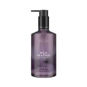 Scottish Fine Soaps Hand Wash s pumpičkou Wild Heather 300 ml