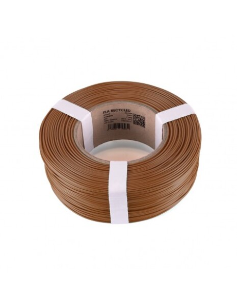 PLA REFILL filament z recyklátu hnedý 1,75 mm Smartfil 1 kg