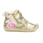 D.D.Step DDStep W070-52624A krémové zimné barefoot topánky 24 EUR