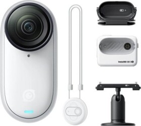 Insta360 Kamera GO 3S (128GB) Biela