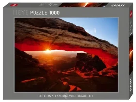 HEYE Puzzle Klenba stolovej hory