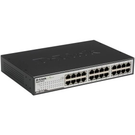 D-Link DGS-1024D/E sieťový switch 24 portů 1 GBit/s; DGS-1024D/E