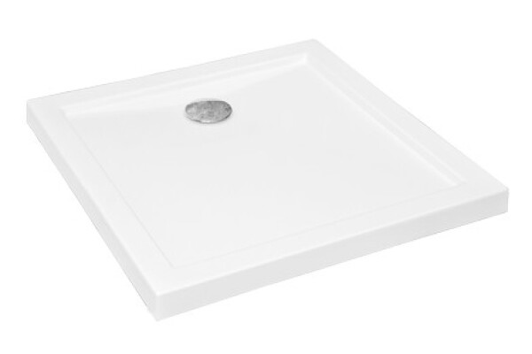 KERRA - Univerzálna nízka vanička 90x90 Oskar 5907548111821