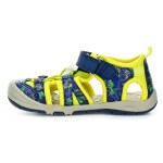 D.D.Step DDStep G065 -61146B žlté barefoot sandále 30 EUR