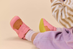 Affenzahn Leather Crawly Cat barefoot capáčky 23 EUR