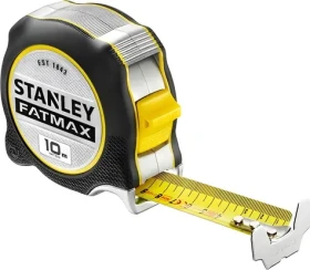 Stanley FatMax Premium FMHT38232-0 / Meter zvinovací / 10 m / 32 mm (FMHT38232-0)