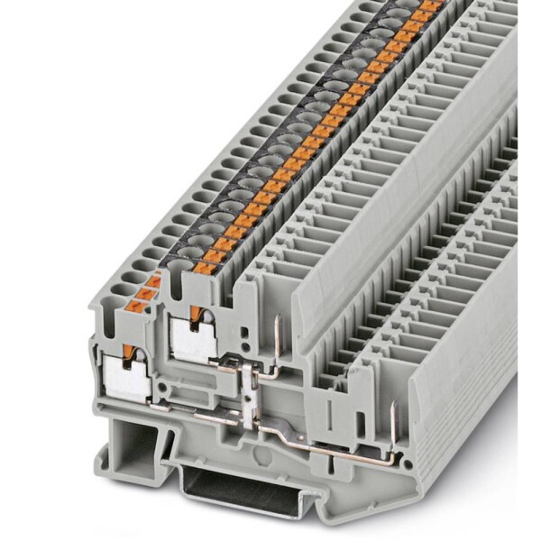 Double-level terminal block PTTB 2,5/2P-PV 3210907 Phoenix Contact; 3210907