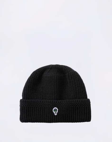 Service Works Artichoke Beanie Black