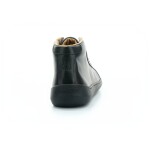 Skinners Moonwalker High Top Black členkové barefoot topánky 40 EUR