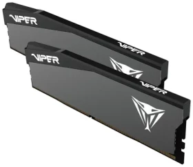 Patriot Viper Elite 5 Ultra 48GB (2x24GB) 6400MHz čierna / Operačná pamäť / DIMM / DDR5 / CL32 / XMP 3.0 / AMD EXPO (VEU548G6432K)