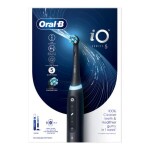 Oral-B iO Series 5 čierna / oscilačná | rotačná kefka / 5 režimov (4210201415367)