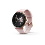 Hama 178608 Fit Watch 4910 ružová /športové hodinky / 1.09 LCD / vodeodolné / Bluetooth 5.1 / IP68 (178608-H)