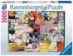 Ravensburger Kolekcia vínnych vinieť