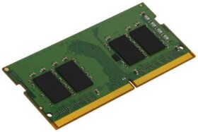 Kingston 4GB (1x 4GB) DDR4 3200MHz / CL22 / SO-DIMM / 1.2V / Non-ECC / Un-Registered (KVR32S22S6/4)