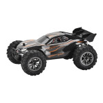 Mamido Mamido Auto na diaľkové ovládanie RC Terénne 1:18 s LED svetlami 2,4 GHz oranžové