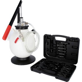 Univerzálna sada systému plnenia prevodového oleja s 23-dielnou sadou adaptérov KS Tools 150.9105; 150.9105