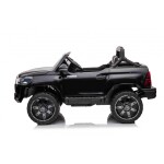 Mamido Elektrické autíčko Toyota Hilux čierne